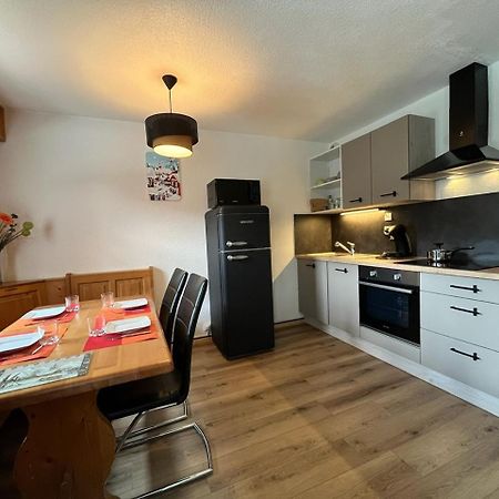 Cosy Criou - Appartement Avec Vue Sur La Montagne Samoëns Esterno foto