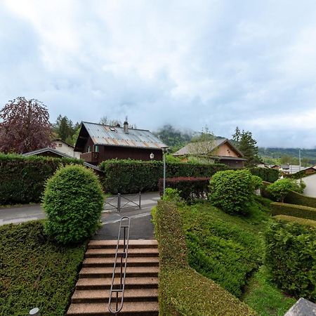 Cosy Criou - Appartement Avec Vue Sur La Montagne Samoëns Esterno foto