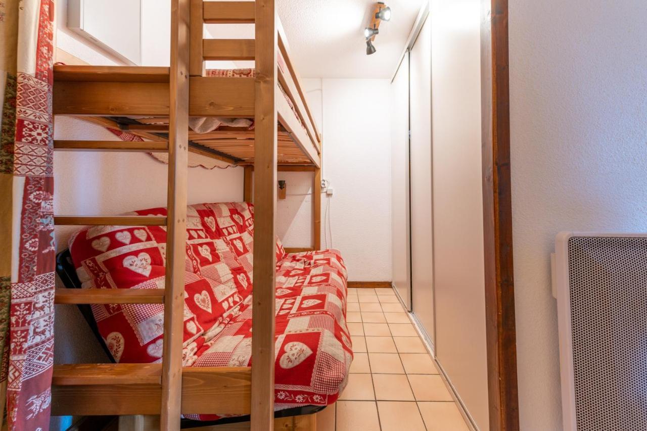 Cosy Criou - Appartement Avec Vue Sur La Montagne Samoëns Esterno foto