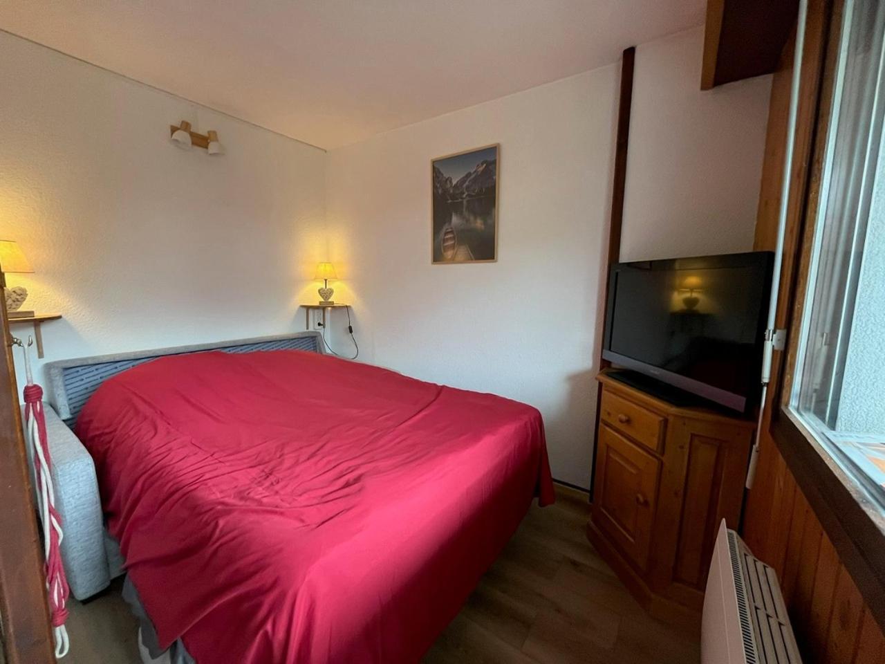 Cosy Criou - Appartement Avec Vue Sur La Montagne Samoëns Esterno foto