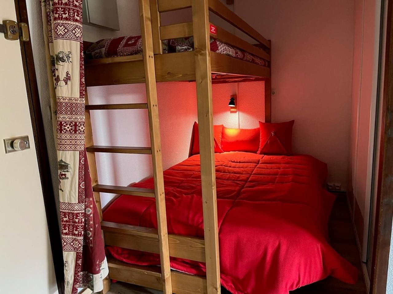 Cosy Criou - Appartement Avec Vue Sur La Montagne Samoëns Esterno foto