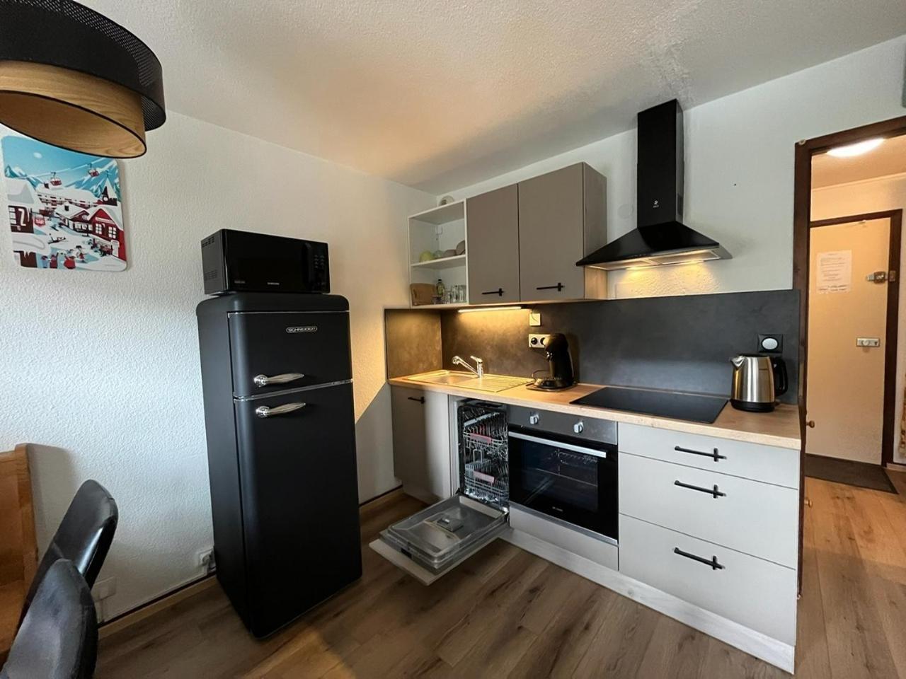 Cosy Criou - Appartement Avec Vue Sur La Montagne Samoëns Esterno foto