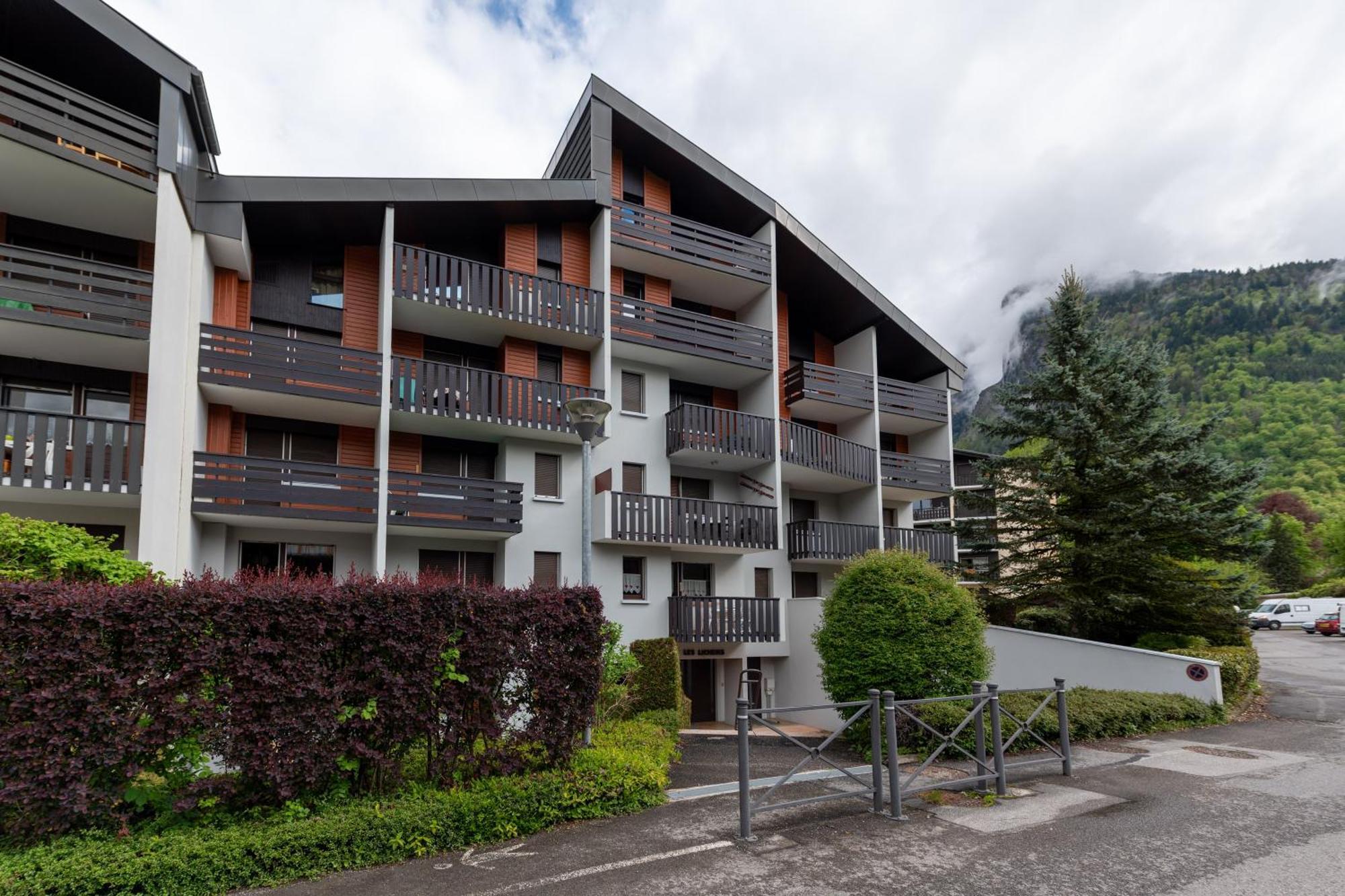 Cosy Criou - Appartement Avec Vue Sur La Montagne Samoëns Esterno foto