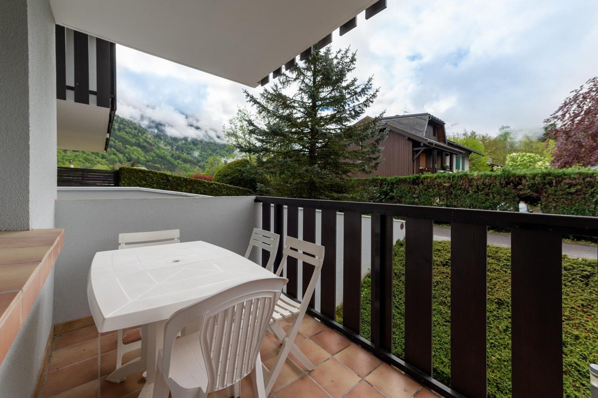 Cosy Criou - Appartement Avec Vue Sur La Montagne Samoëns Esterno foto
